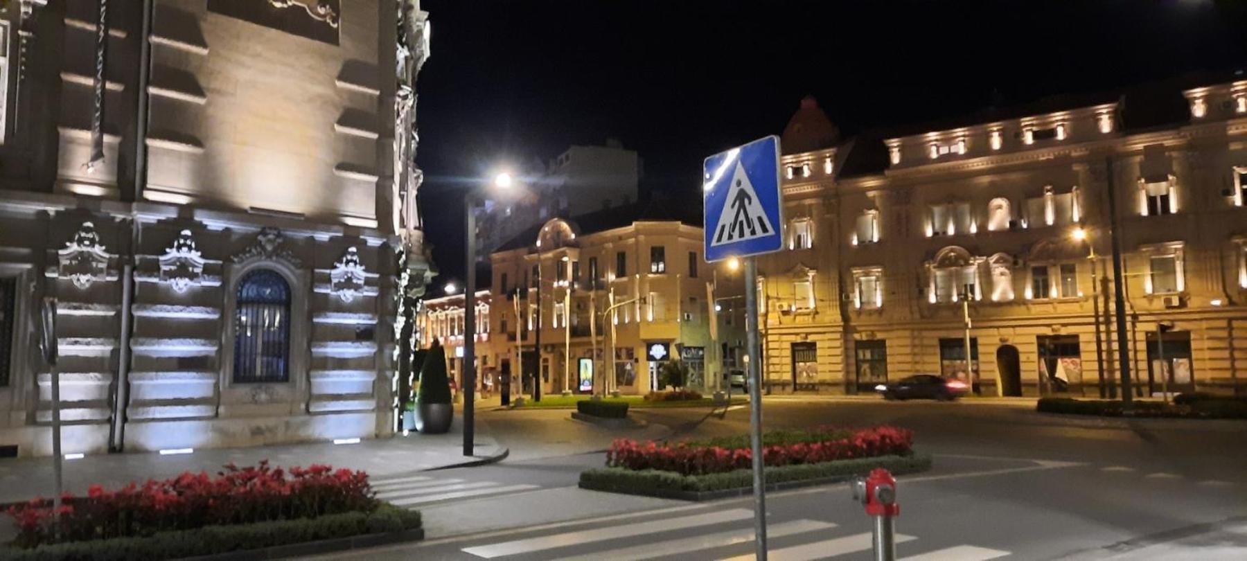 Apartman Savamala Promenada 57 Belgrado Exterior foto