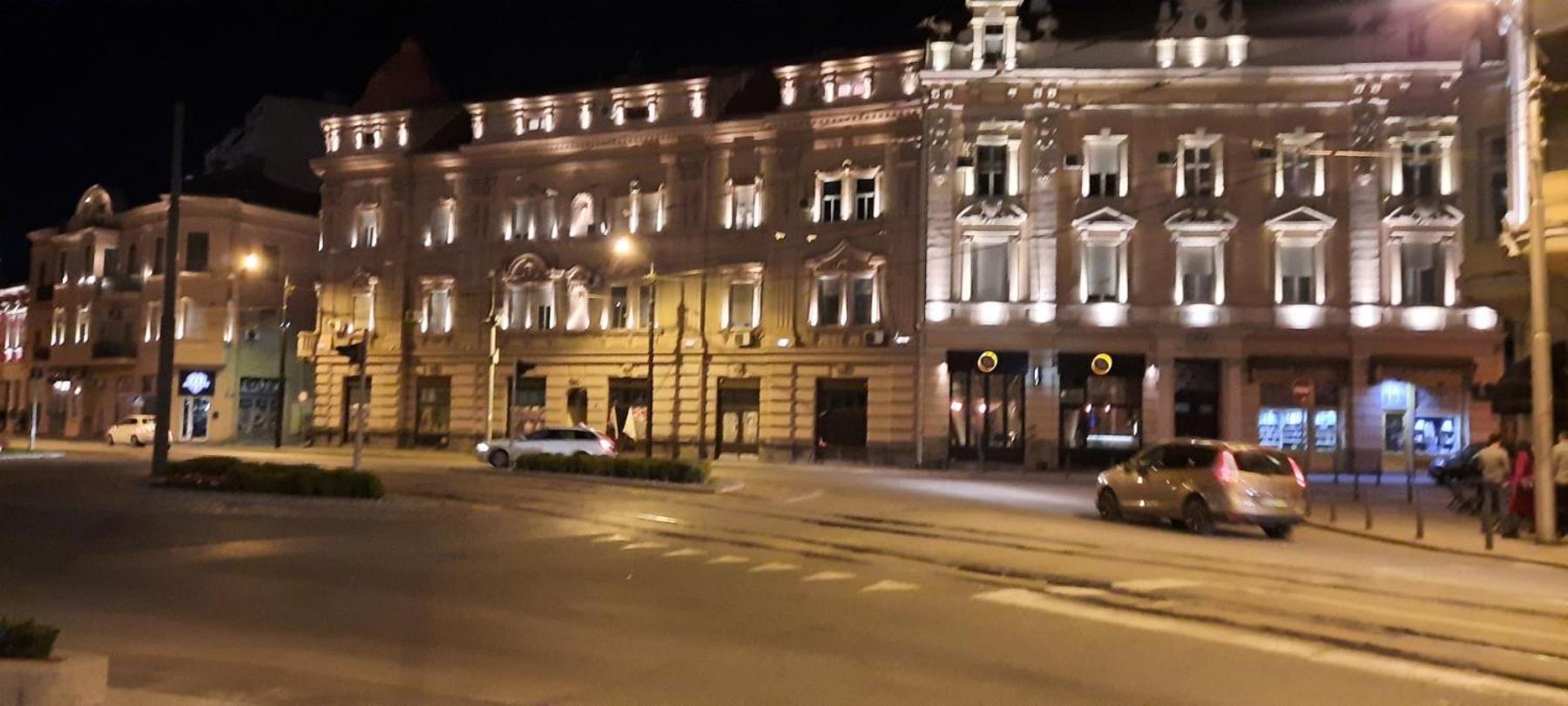 Apartman Savamala Promenada 57 Belgrado Exterior foto